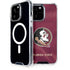 Florida State University Red Jersey iPhone 15 Pro Max MagSafe Case