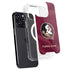 Florida State University Red Jersey iPhone 15 Pro Max MagSafe Case