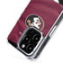 Florida State University Red Jersey iPhone 15 Pro Max MagSafe Case
