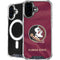 Florida State University Red Jersey iPhone 16 Plus MagSafe Case