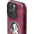 Florida State University Red Jersey iPhone 16 Pro Impact Case
