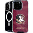 Florida State University Red Jersey iPhone 16 Pro MagSafe Case
