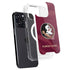 Florida State University Red Jersey iPhone 16 Pro MagSafe Case