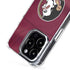 Florida State University Red Jersey iPhone 16 Pro MagSafe Case