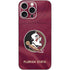 Florida State University Red Jersey iPhone 16 Pro Max Skin
