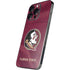Florida State University Red Jersey iPhone 16 Pro Skin