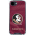Florida State University Red Jersey iPhone 16e Clear Case