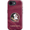 Florida State University Red Jersey iPhone 16e Impact Case