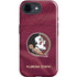 Florida State University Red Jersey iPhone 16e Impact Case