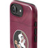 Florida State University Red Jersey iPhone 16e Impact Case