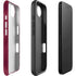 Florida State University Red Jersey iPhone 16e Impact Case