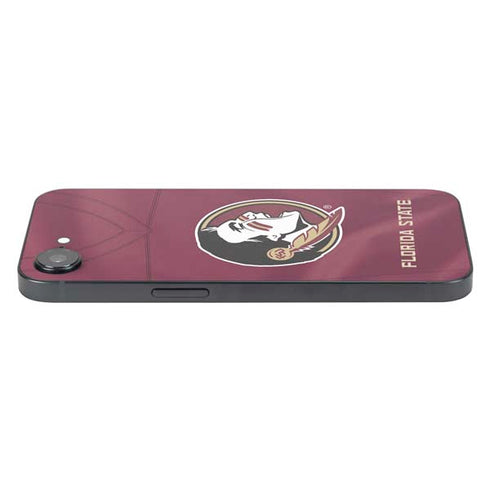 Florida State University Red Jersey iPhone 16e Skin