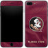 Florida State University Red Jersey iPhone 7 Plus Skin
