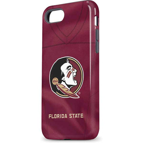 Florida State University Red Jersey iPhone 7 Pro Case