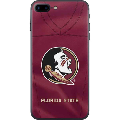 Florida State University Red Jersey iPhone 8 Plus Skin