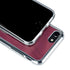 Florida State University Red Jersey iPhone SE (2nd & 3rd Gen) Clear Case