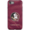 Florida State University Red Jersey iPhone SE (2nd & 3rd Gen) Pro Case