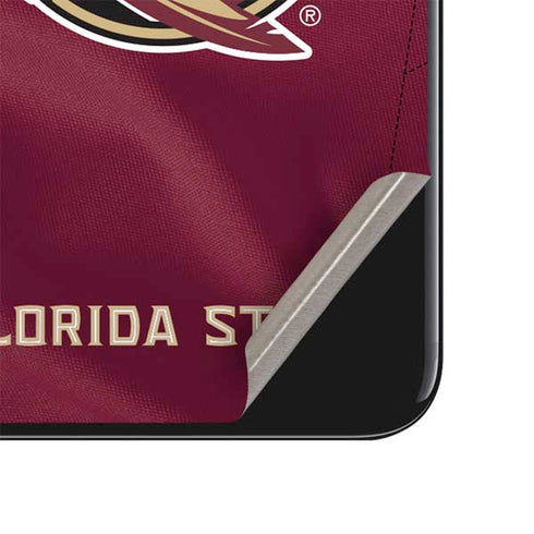 Florida State University Red Jersey iPhone SE (2nd & 3rd Gen) Skin