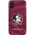 Florida State University Red Jersey iPhone X Pro Case