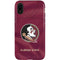 Florida State University Red Jersey iPhone XR Pro Case