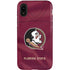 Florida State University Red Jersey iPhone XR Pro Case