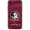 Florida State University Red Jersey iPhone XR Skin