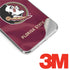 Florida State University Red Jersey iPhone XR Skin
