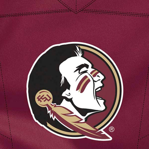Florida State University Red Jersey iPhone XR Skin