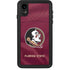 Florida State University Red Jersey iPhone XR Waterproof Case