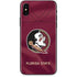 Florida State University Red Jersey iPhone XS Max Skin