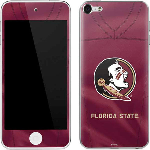 Florida State University Red Jersey Apple iPod Skin