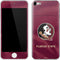Florida State University Red Jersey Apple iPod Skin