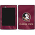Florida State University Red Jersey Amazon Kindle Skin