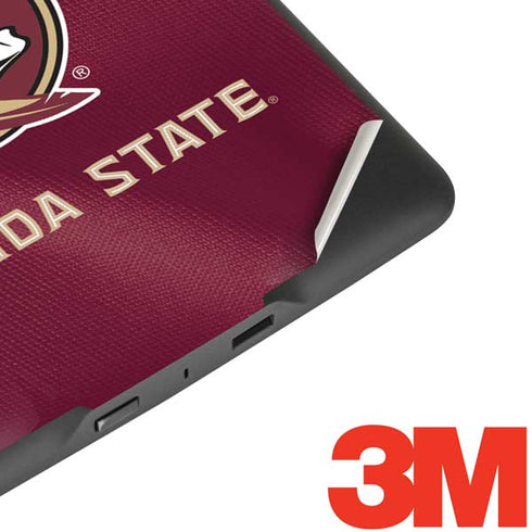 Florida State University Red Jersey Amazon Kindle Skin