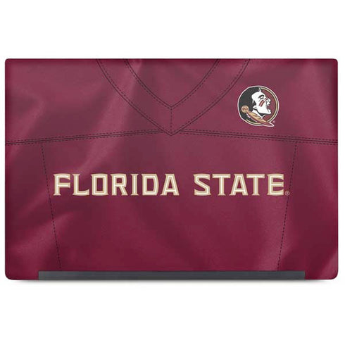 Florida State University Red Jersey Dell Latitude Skin