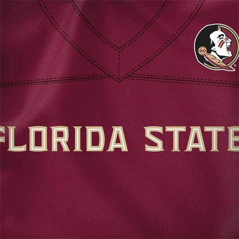 Florida State University Red Jersey Dell Latitude Skin