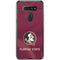 Florida State University Red Jersey LG K51/Q51 Clear Case