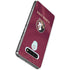 Florida State University Red Jersey LG Stylo 6 Clear Case