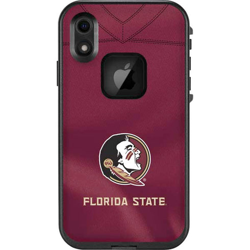 Florida State University Red Jersey LifeProof Fre iPhone Skin