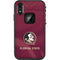 Florida State University Red Jersey LifeProof Fre iPhone Skin