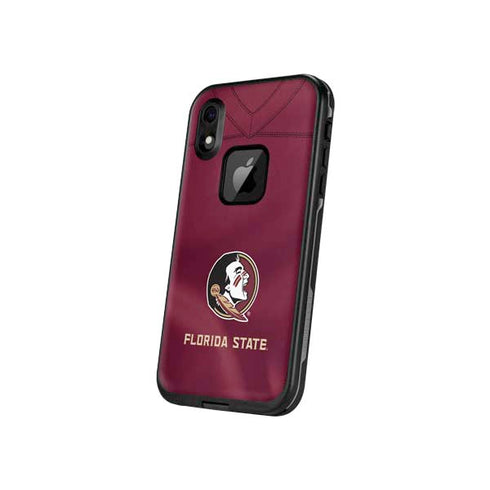Florida State University Red Jersey LifeProof Fre iPhone Skin