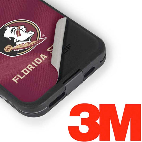 Florida State University Red Jersey LifeProof Fre iPhone Skin