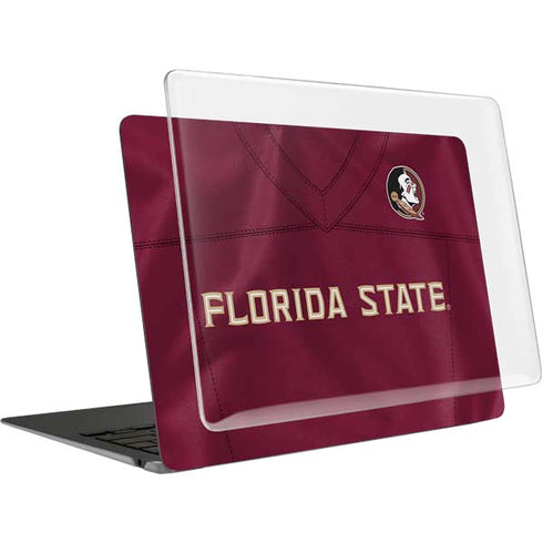 Florida State University Red Jersey MacBook Air 13in (2020) Case plus Skin