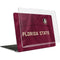 Florida State University Red Jersey MacBook Air 13in (2020) Case plus Skin