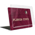 Florida State University Red Jersey MacBook Air 13in M1 (2021) Case plus Skin
