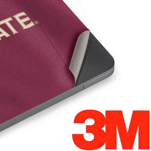 Florida State University Red Jersey Apple MacBook Air Skin