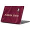 Florida State University Red Jersey Apple MacBook Pro 13-inch Skin