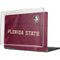 Florida State University Red Jersey MacBook Pro 14in (2021-24) Case plus Skin