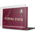 Florida State University Red Jersey MacBook Pro 14in (2021-24) Case plus Skin