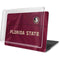 Florida State University Red Jersey MacBook Pro 16in (2019-20) Case plus Skin